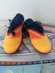 Erling Haaland x Nike Phantom 6 Elite FG Low Precision Cleats HQ2332-800 Sz 7.5