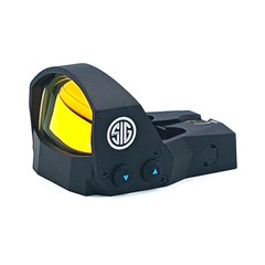Sig Sauer Romeo 1 Red Dot Reflex Sight 1x30mm 3 MOA Waterproof