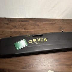 NEGRINI ORVIS FITTED SHOTGUN CASE HI RIB TRAP 32” CAESAR GUERINI