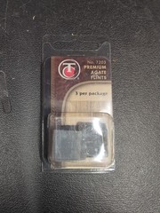 Thompson Center T/C Premium Agate Flints #7203 FLINTLOCK FLINT LOCK