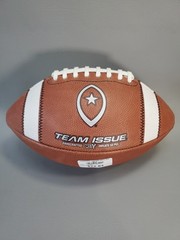 Big Game Team Issue MBY Youth Leather Football New Stitched Handcrafted USA