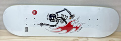 Baker T-Funk Zorilla Beer 8.625″ Skateboard Deck *NEW IN SHRINK* – #MI7