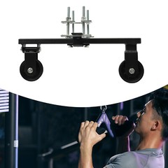 Cable Pulley System, Weight Pulley System for Home Gym Equipment, Easy to Clean