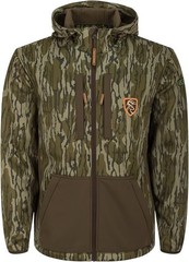 DRAKE WATERFOWL Men’s Non-Typical Endurance Mid-Weight Full-Zip Jacket – Options