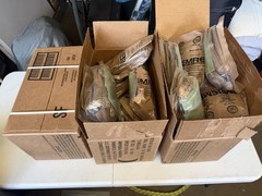 MRE Ready-To-Eat Meals