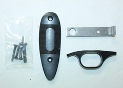 Mossberg Bolt Action Shotgun Stock Small Parts