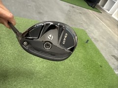 Qi4d 2 Hybrid 17 Degrees reax 75 s kbs