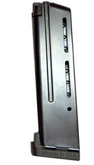 ProMag 1911 Magazine 10 Round 9mm Mag Blue Steel-COL 25