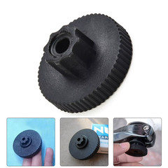 Bike Crank Cap Wrench Tool for Shimano Hollowtech MTB Bicycle Install Remove