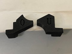 Ejector Removal Tool for Beretta Over/Under 68x, 69x, DT-10, DT-11 12ga