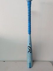 Rawlings CLOUT Ai 2025 Youth Baseball Bat 28in/18oz -10 2 3/4″ USSSA Alloy Blue