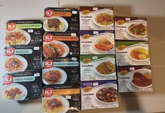 Kosher MRE Meals Ready to Eat (14 Pack Variety, Beef, Chicken, Etc)Free Shipping
