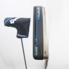 Taylormade Systm2 Soto 92 Blade Putter 35 Inches 35″ Steel Right-Hand S-161028