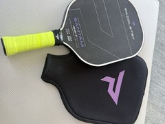 Paddletek Bantam ALW-C 12.7mm Pickleball Paddle – Anna Leigh Waters Signature