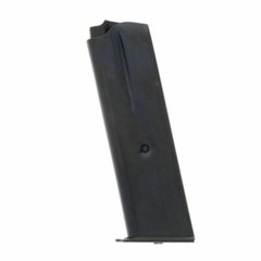 ProMag 9mm Luger 10 Rounds Browning Hi-Power Magazine – Steel Blued BRO01