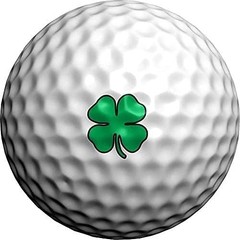 Rule Conforming Golf Ball Markers, Golf Ball Stickers for Markin