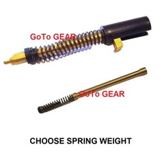 Striker Firing Pin and Extractor Depressor Assembly For Glock 17 19 26 TiN Gold