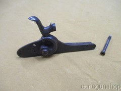 Dumoulin Co. Belgium Double Barrel 12 Gauge Hammer Shotgun Right Hand Lock