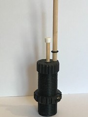 Powder Check/Powder Cop Die – 3D Printed – New Design – 7/8 x 14 -Hornady – RCBS