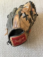 Rawlings Pro Preferred PROS12JA 11.25” RHT Tan/ Black