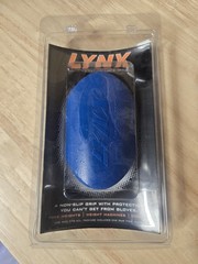 LYNX Performance Weightlifting Grips NEW NOS