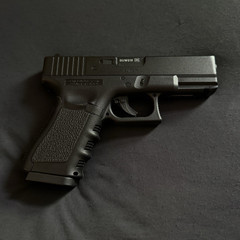 Glock 19 Semi-Auto 6mm BB gun