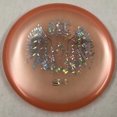 Innova Champion Roc Midrange Disc 30 Years Of The Roc Stamp Silver Foil