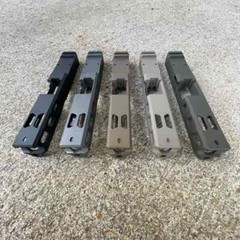 G26 Elite Glock 26 Compatible Gen3 RMR cut Slide with Window Ports – MSF / LFA