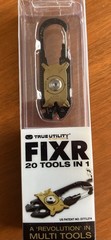 NEW! True Utility FIXR Multi-Tool – 20 Tools in 1