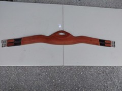 English hunter/jumper horse girth 50 inches