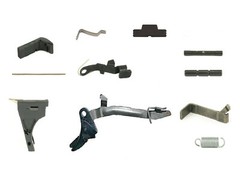 GLOCK 19 Gen-3 Trigger Parts OEM lower 9-mm set kit LPK Factory Genuine OEM New