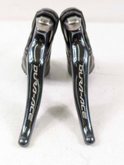 Shimano Dura-Ace ST-9001 Shifter Brake Levers Left & Right From Japan Used
