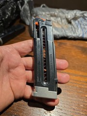 SIG SAUER MAGAZINE 22LR 10 Round Black 1911 22LR & GSG 1911 Mag-1911-22-10