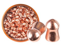 GAMO 100 Count PBA COPPER Premium Lead-Free 5.5mm .22 Caliber ECO Airgun Pellets