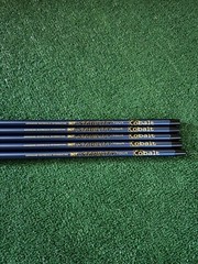 NEW BGT TOUR STABILITY SHAFT COBALT BLUE Includes Choice Tip 355 / 370 / 390