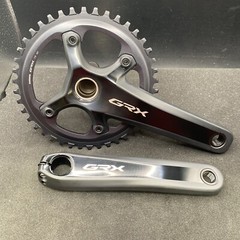 Shimano Grx 810 Rx810 Crank Set 11 Speed 42t Chainring 172.5 (NW)