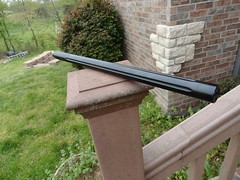 RUGER 10/22 BLUE FLUTED 920 18 IN TACTICAL TARGET BULL BARREL FREE SHIP KSA10061