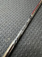 NEW True Temper Dynamic Gold Tour Issue VSS Spinner 115 Wedge Flex Shaft .355”