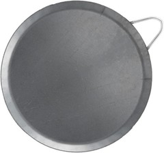 Comal Para Tortillas Grandes Redondo Para Estufas for Tortillas y Quesadilla …