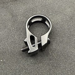 Sram Bar Clamp For Shifter 22.2 With Bolt For Mtb Discrete Black (NW)