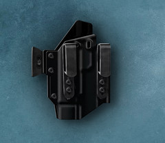 TREX ARMS Raptor Holster Glock G19 Gen 5, TLR-1 HL-X, Right Hand