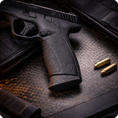 S&W Bodyguard 2.0 | 10 round Magazine Pinky Extension – Carbon Black
