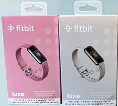 NEW Fitbit Luxe Smartwatch – Heart Rate/Sleep/Stress Monitor Activity Tracker