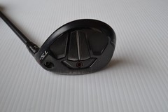 Titleist TSR2 24° 5 Hybrid KBS Tour Prototype 75 Regular Flex Graphite Excellent