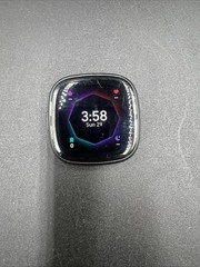 Fitbit Sense 2 Health and Fitness Smartwatch Grey/Graphite- Watch Head Only
