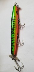 Vintage Devils Horse Smithwick fishing lure Wooden