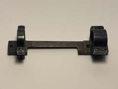REDFIELD JR-Base & 1″ Ring set Patent No. 1,837,290 Original