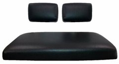 Tomberlin Emerge Staple On Golf Cart Seat Cover (Solid Color)