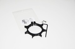 Carbon Fiber Reinforced Parallax Quick Throw Lever for a DNT TheONE 7-35×56