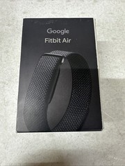 Google Fitbit Ace Screenless Fitness & Health Tracker AI Coach Obsidian OSFA